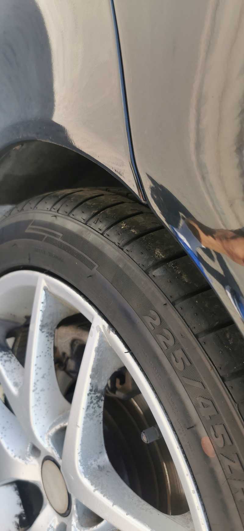 2005 Saab 9-3 2,0L 2005 Cyprus