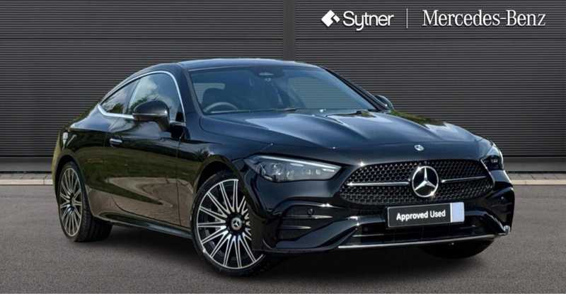 Mercedes-Benz CLE-Class 2,0L 2025