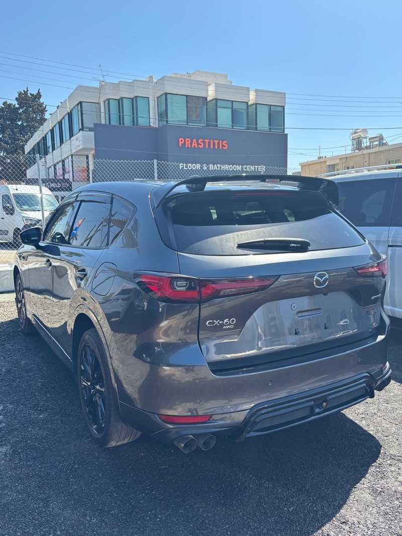 2024 Mazda CX-60 2,2L 2024 Cyprus