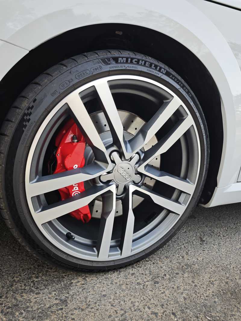 2015 Audi TT 2,0L 2015 Cyprus