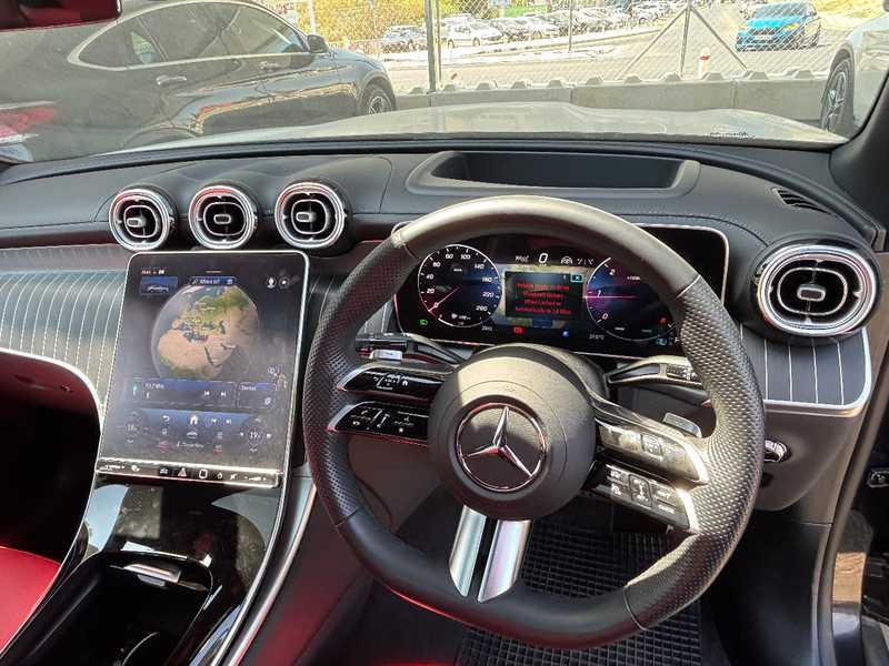 2025 Mercedes-Benz GLC-Class 2,0L 2025 Cyprus