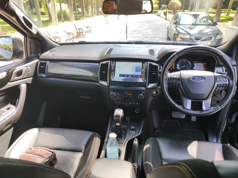 2023 Ford Ranger 2,0L 2023 Cyprus