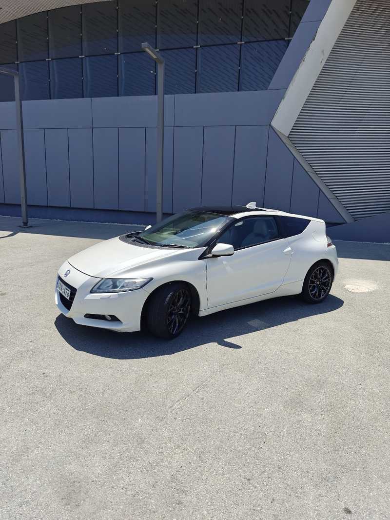 2011 Honda CR-Z 1,5L 2011 Cyprus