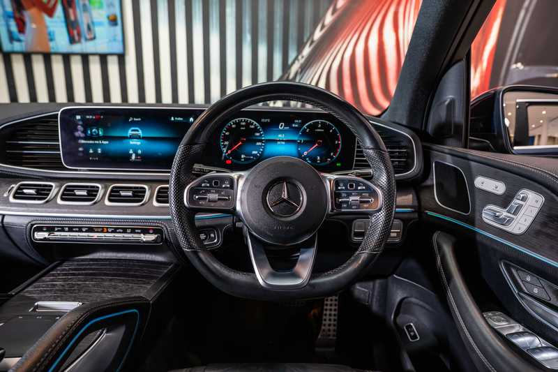 2022 Mercedes-Benz GLE-Class 2,9L 2022 Cyprus