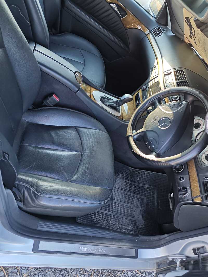 2005 Mercedes-Benz E-Class 2,1L 2005 Cyprus