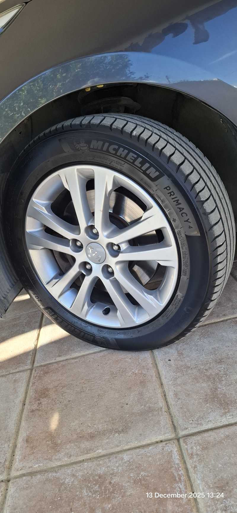KIA Ceed 1,6L 2014