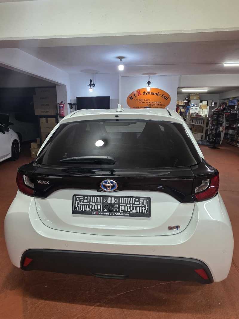 2022 Toyota Yaris 1,5L 2022 Cyprus