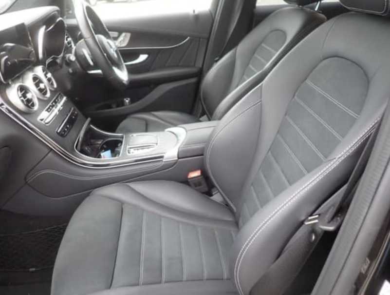 2021 Mercedes-Benz GLC-Class 2,0L 2021 Cyprus