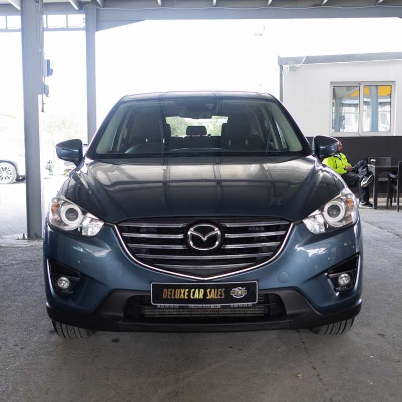 2016 Mazda CX-5 2,2L 2016 Cyprus