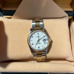 Rolex datejus 34 mm, Nicosia — Egkomi - Makedonitissa
