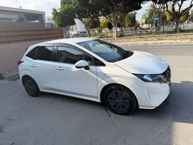 2022 Nissan Note e-Power Electric 2022 Cyprus