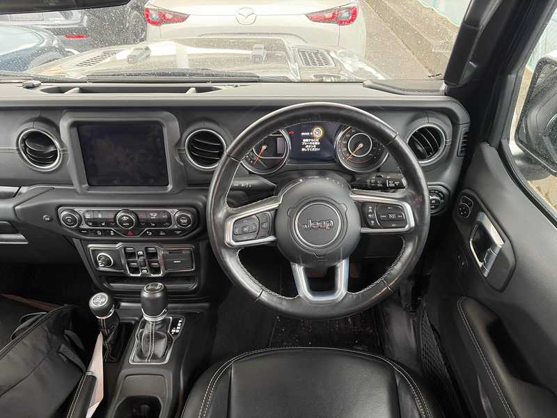 2022 Jeep Wrangler 2,0L 2022 Cyprus