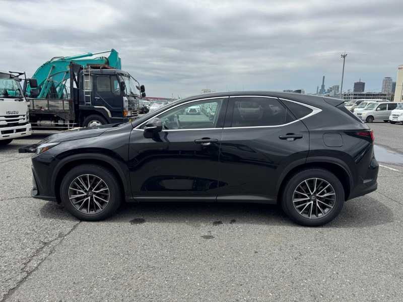 2025 Lexus NX 2,5L 2025 Cyprus
