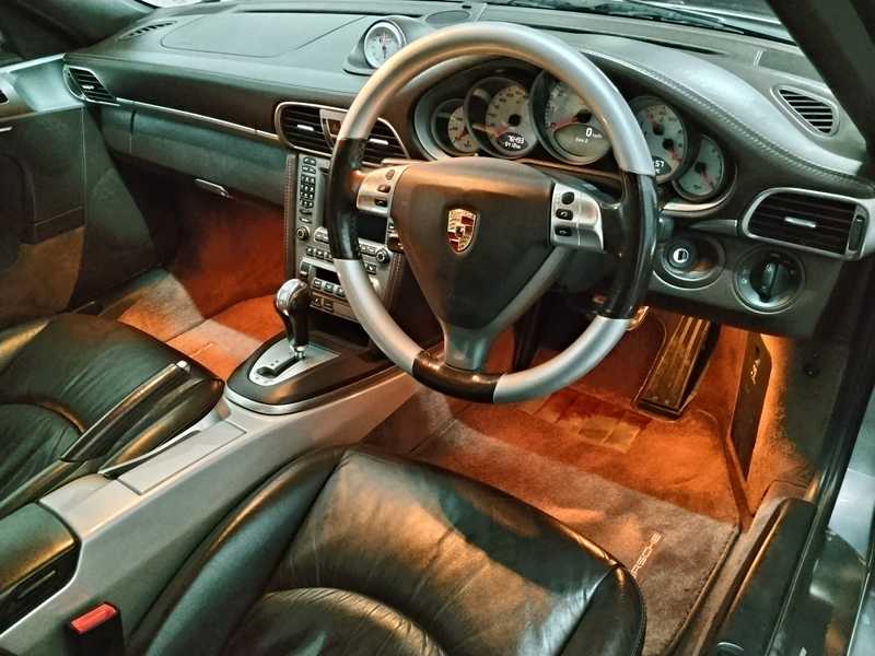 2005 Porsche 911 3,8L 2005 Cyprus