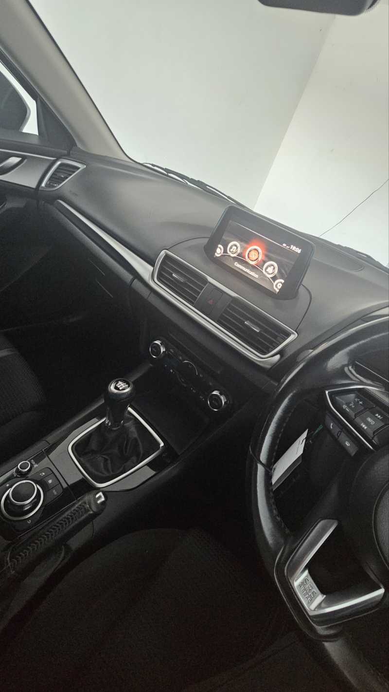 2016 Mazda 3 1,5L 2016 Cyprus