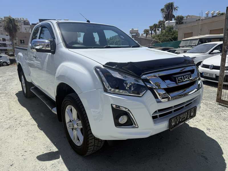 Isuzu D-MAX 1,9L 2018