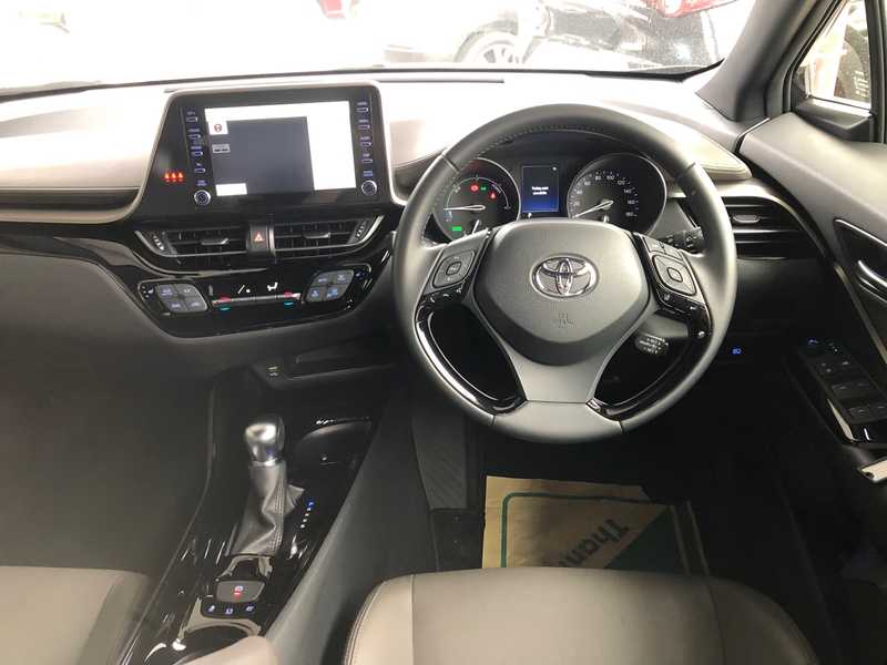 2021 Toyota C-HR 1,8L 2021 Cyprus