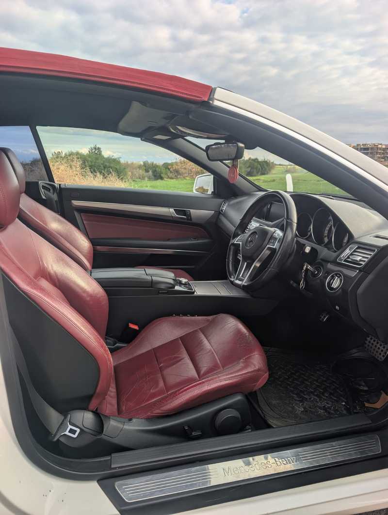 2013 Mercedes-Benz E-Class 3,0L 2013 Cyprus