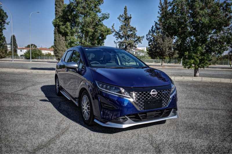 Nissan Note 1,2L 2021