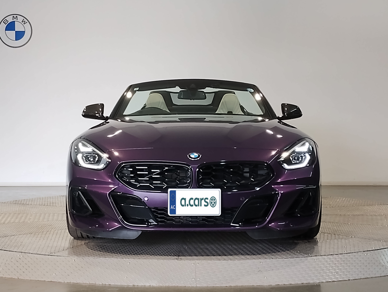 2025 BMW Z4 3,0L 2025 Cyprus