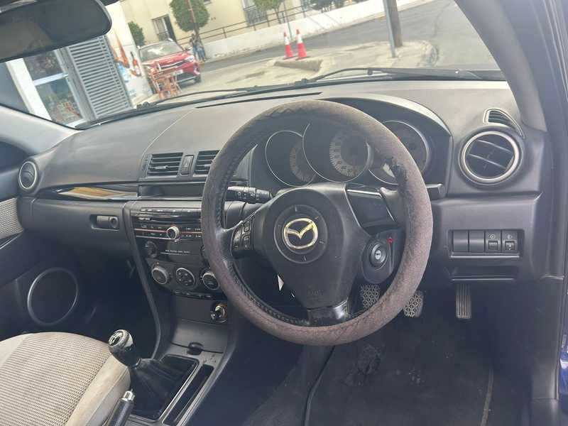 2012 Mazda 3 1,6L 2012 Cyprus