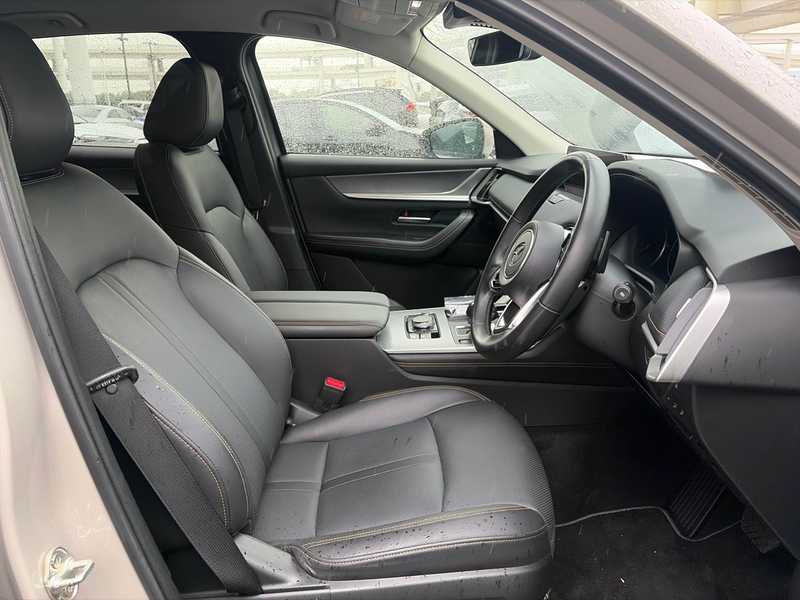 2023 Mazda CX-60 2,5L 2023 Cyprus