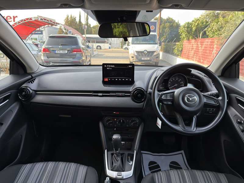 2022 Mazda 2 1,5L 2022 Cyprus