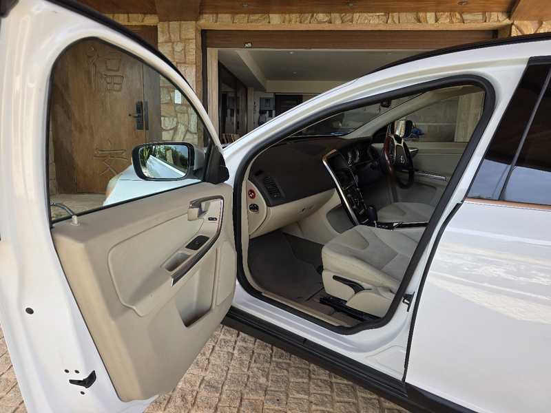 2012 Volvo XC60 2,0L 2012 Cyprus