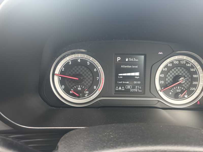 2022 Hyundai Bayon 1,0L 2022 Cyprus