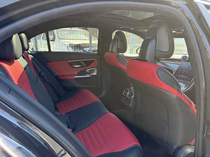 2022 Mercedes-Benz C-Class 2,0L 2022 Cyprus