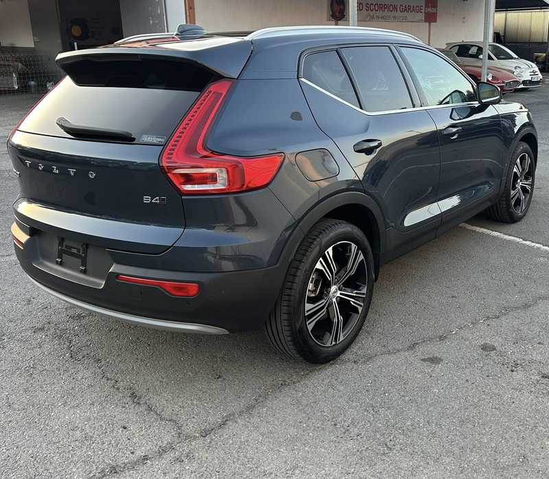 2021 Volvo XC40 2,0L 2021 Cyprus