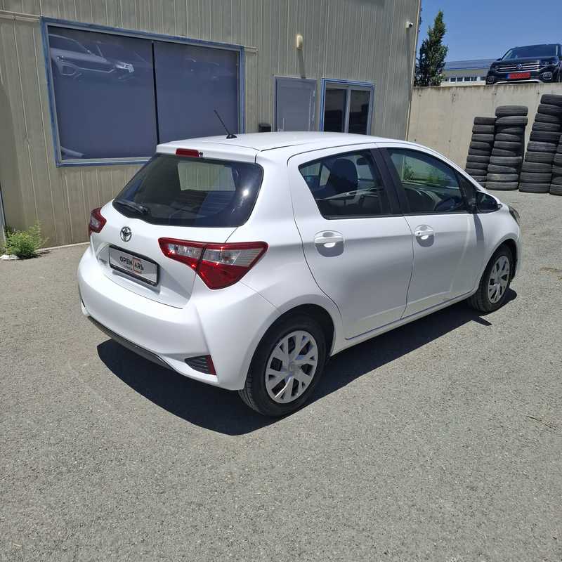 2020 Toyota Yaris 1,5L 2020 Cyprus