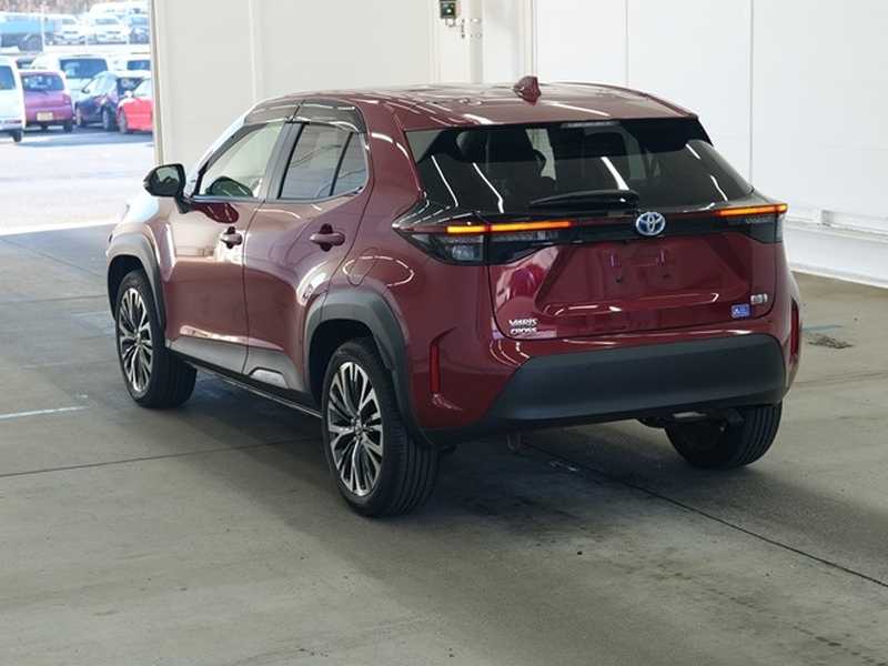 2022 Toyota Yaris Cross 1,5L 2022 Cyprus