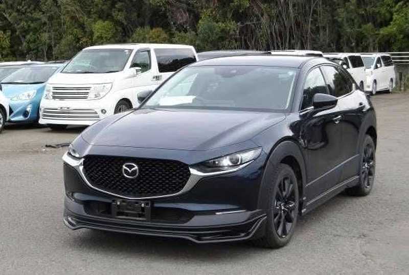 2023 Mazda CX-30 2,0L 2023 Cyprus