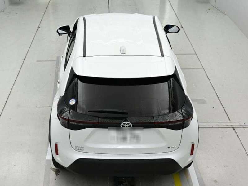 2025 Toyota Yaris Cross 1,5L 2025 Cyprus