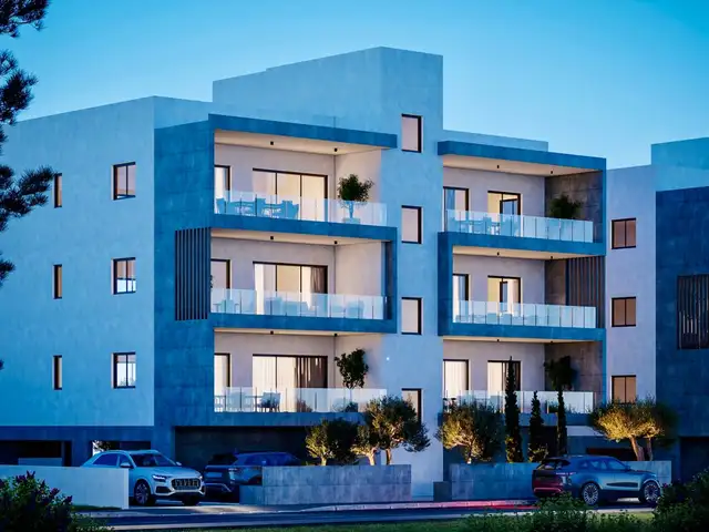 2-bedroom apartment for sale, Paphos — Geroskipou