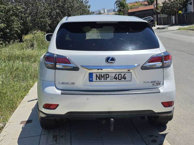 2013 Lexus RX 3,5L 2013 Cyprus
