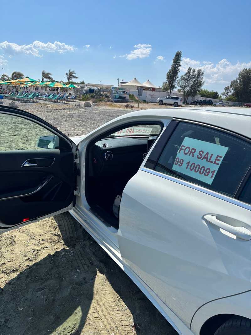 2013 Mercedes-Benz A-Class 1,8L 2013 Cyprus
