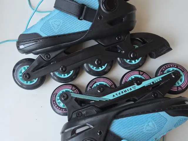 Firefly inline skates adjustable size eu 37-40, Επαρχία Λεμεσού — Λεμεσός - Αγία Ζώνη