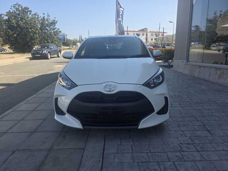 2021 Toyota Yaris 1,0L 2021 Cyprus