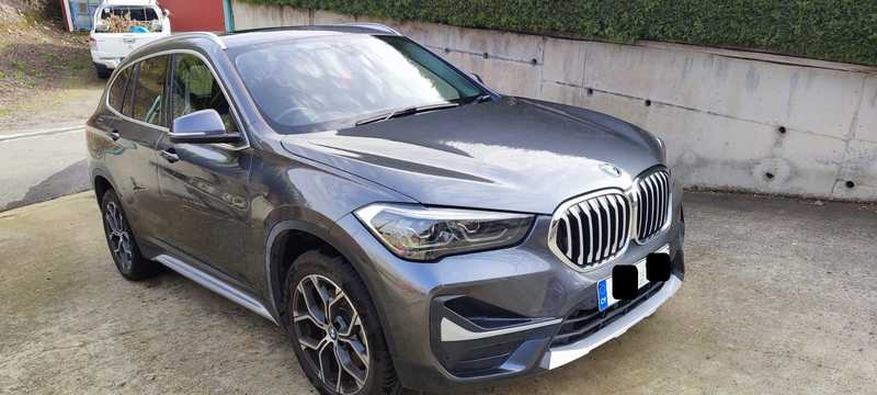 2020 BMW X1 2,0L 2020 Cyprus