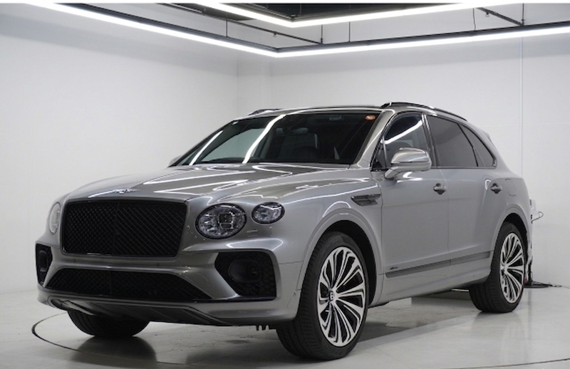 Bentley Bentayga 3,0L 2023