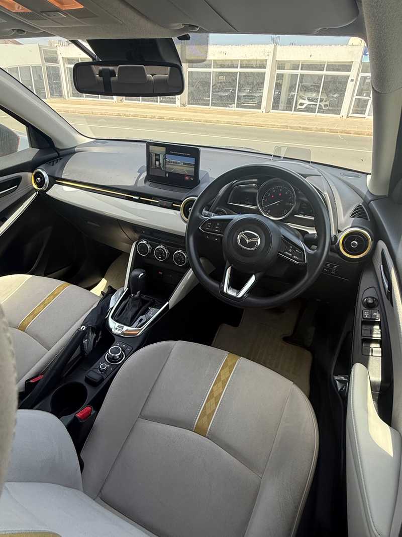 2022 Mazda 2 1,5L 2022 Cyprus