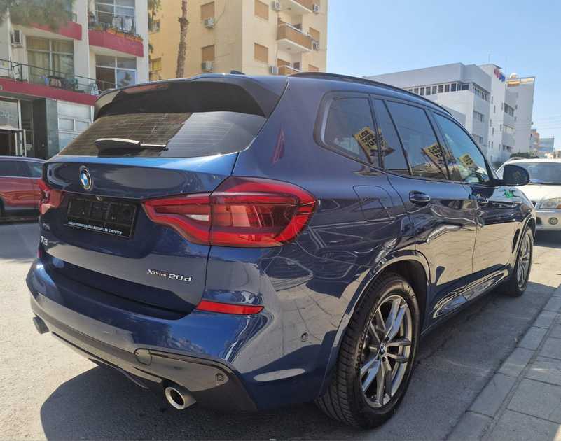 2019 BMW X3 2,0L 2019 Cyprus