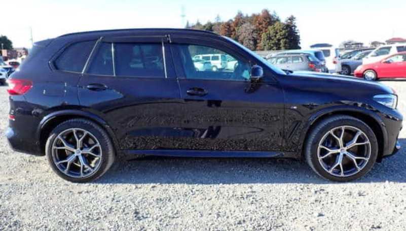 2023 BMW X5 3,0L 2023 Cyprus