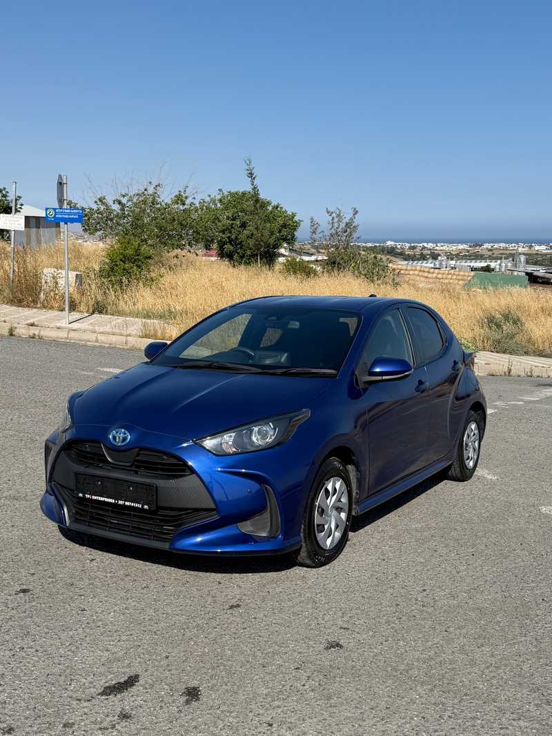 2022 Toyota Yaris 1,5L 2022 Cyprus