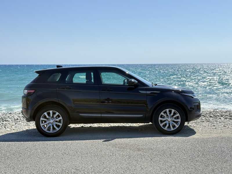 Land Rover Range Rover Evoque 2,0L 2018