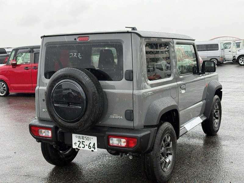 2026 Suzuki Jimny 1,5L 2026 Cyprus