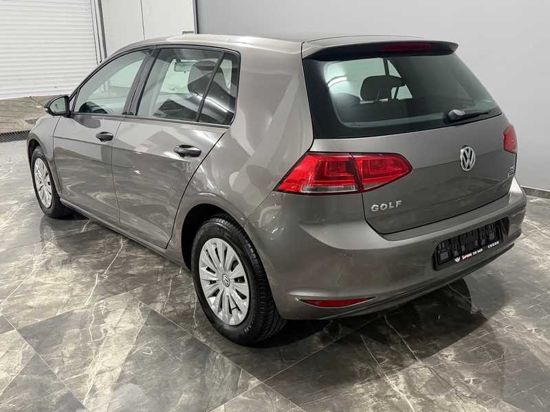 2016 Volkswagen Golf 1,2L 2016 Cyprus