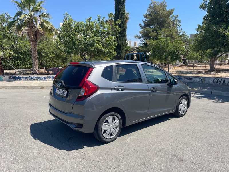 2019 Honda Fit 1,0L 2019 Cyprus